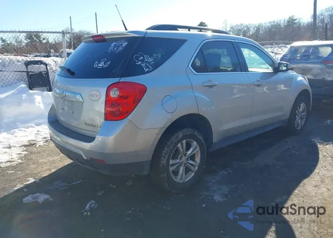 2012 Chevrolet Equinox 1Lt z USA, uszkodzony, nr VIN 2GNFLEEK5C6115365